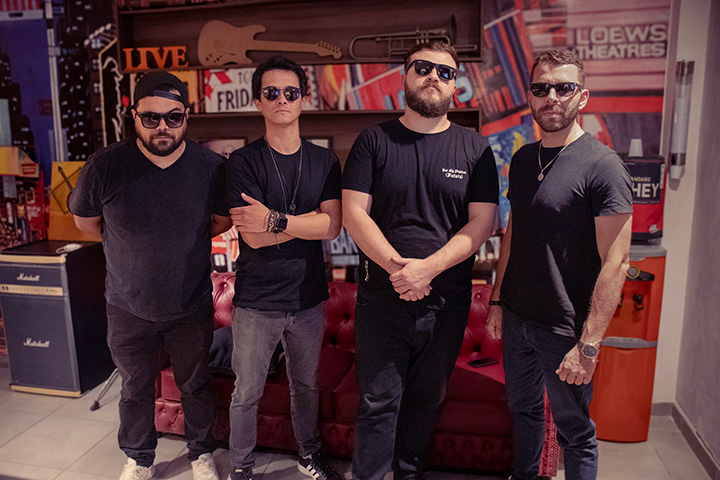 Banda para evento